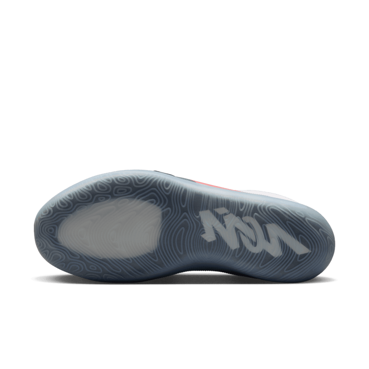 Jordan Zion 4 Flight Angle 2