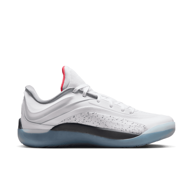 Jordan Zion 4 Flight Angle 0