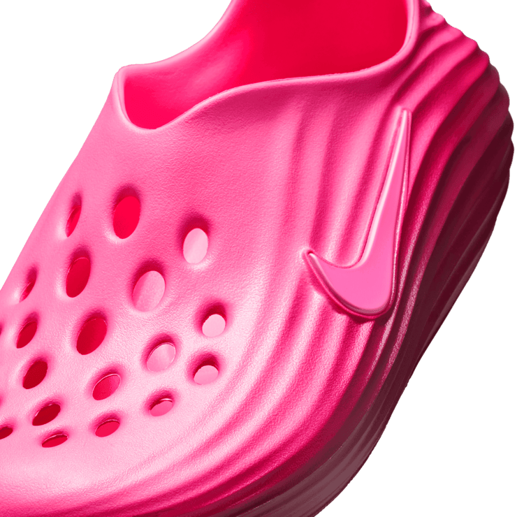 Nike ReactX Rejuven8 Pink Spell Bordeaux Angle 4