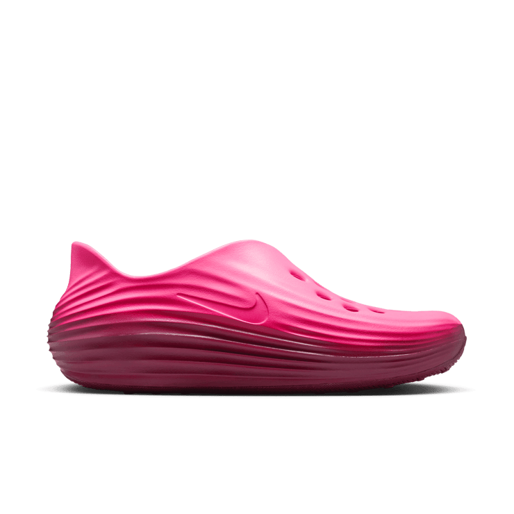 Nike ReactX Rejuven8 Pink Spell Bordeaux Angle 0