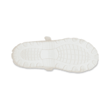 Crocs EXP Terre Ballet Silver Chalk (Women's) Angle 2