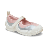 Crocs EXP Terre Ballet Silver Chalk (Women's) Angle 3