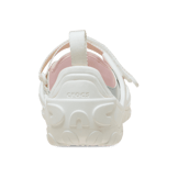Crocs EXP Terre Ballet Silver Chalk (Women's) Angle 4