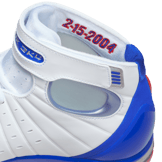Nike Air Zoom Huarache 2K4 All-Star Angle 7