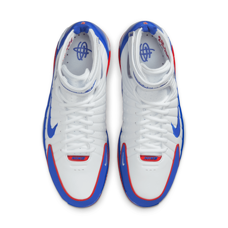 Nike Air Zoom Huarache 2K4 All-Star Angle 2
