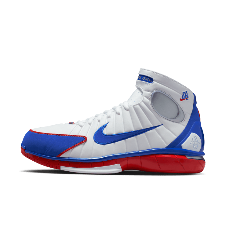 Nike Air Zoom Huarache 2K4 All-Star Angle 4