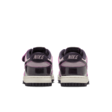 Nike Dunk Low Bleached Panda Light Violet Ore Angle 8