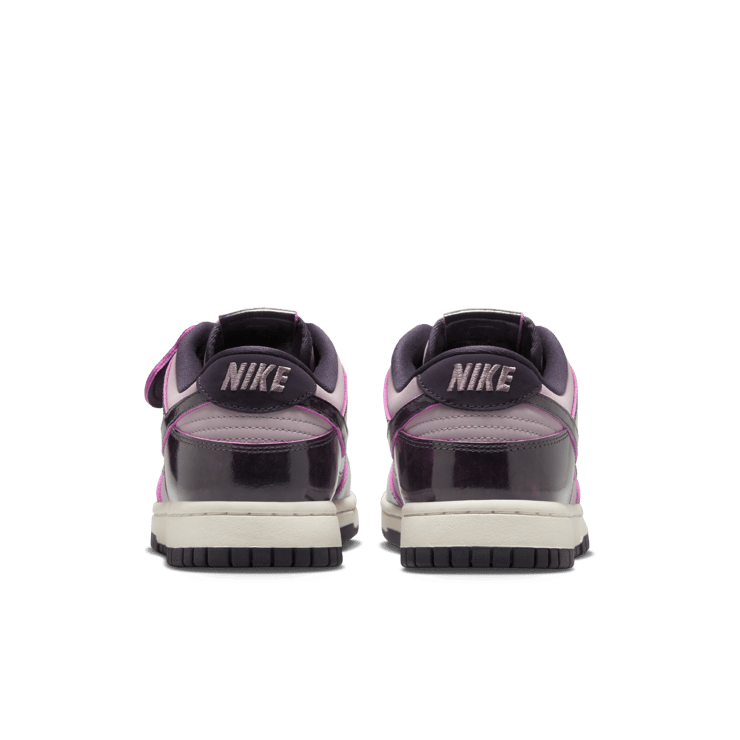 Nike Dunk Low Bleached Panda Light Violet Ore Angle 8