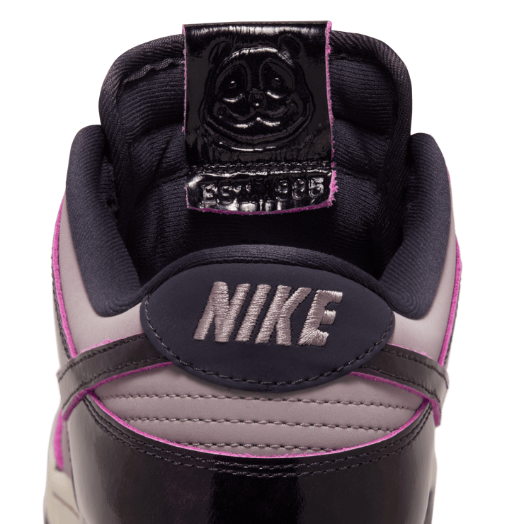 Nike Dunk Low Bleached Panda Light Violet Ore Angle 9