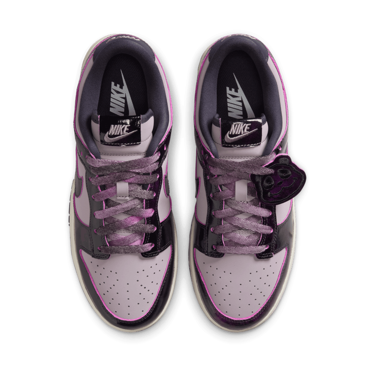 Nike Dunk Low Bleached Panda Light Violet Ore Angle 7