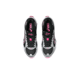 ASICS Gel-Kinetic Fluent Black Pink Glo (W) Angle 4