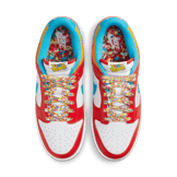 Nike Dunk Low QS LeBron James Fruity Pebbles Angle 1