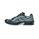 Asics Gel-1130 Black Ice Blue Angle 2