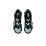 Asics Gel-1130 Black Ice Blue Angle 4