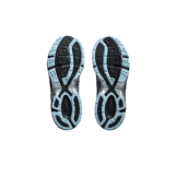 Asics Gel-1130 Black Ice Blue Angle 5