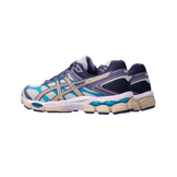 Asics Gel-Cumulus 16 Purple Cloud Grey Bisque Angle 1