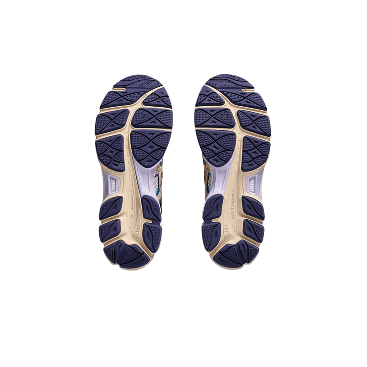 Asics Gel-Cumulus 16 Purple Cloud Grey Bisque Angle 5