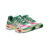 ASICS Gel-Cumulus 16 Green Cream Ivory Angle 0