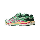 ASICS Gel-Cumulus 16 Green Cream Ivory Angle 1
