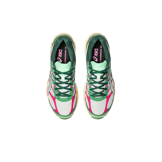 ASICS Gel-Cumulus 16 Green Cream Ivory Angle 4