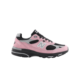 New Balance 993 Made in USA Pink Taffy Angle 1