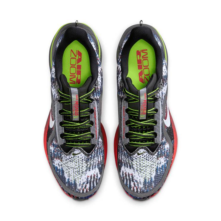 Nike Pegasus Premium Pixel Angle 8