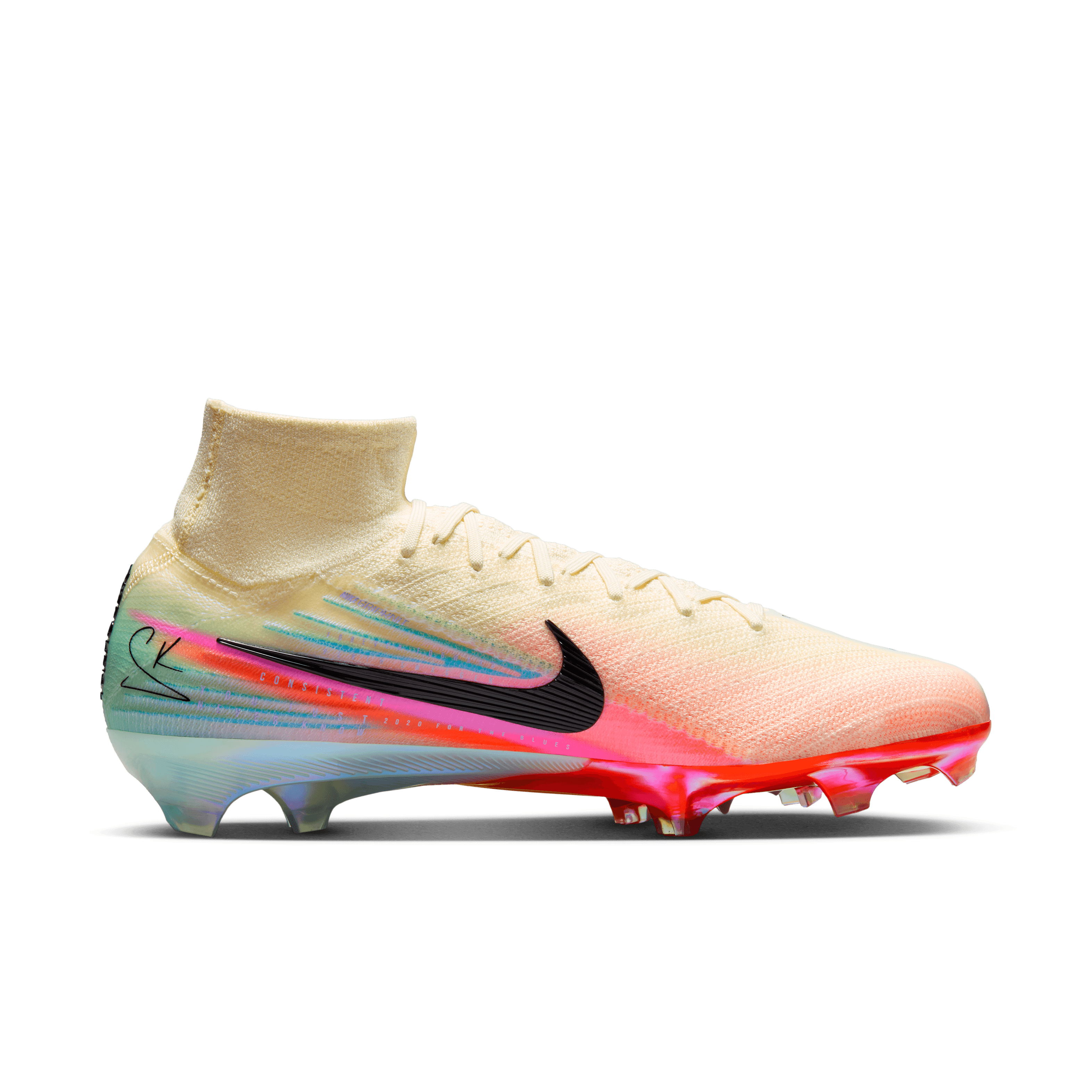 Nike Zoom Superfly 10 PE Sam Kerr Angle 1
