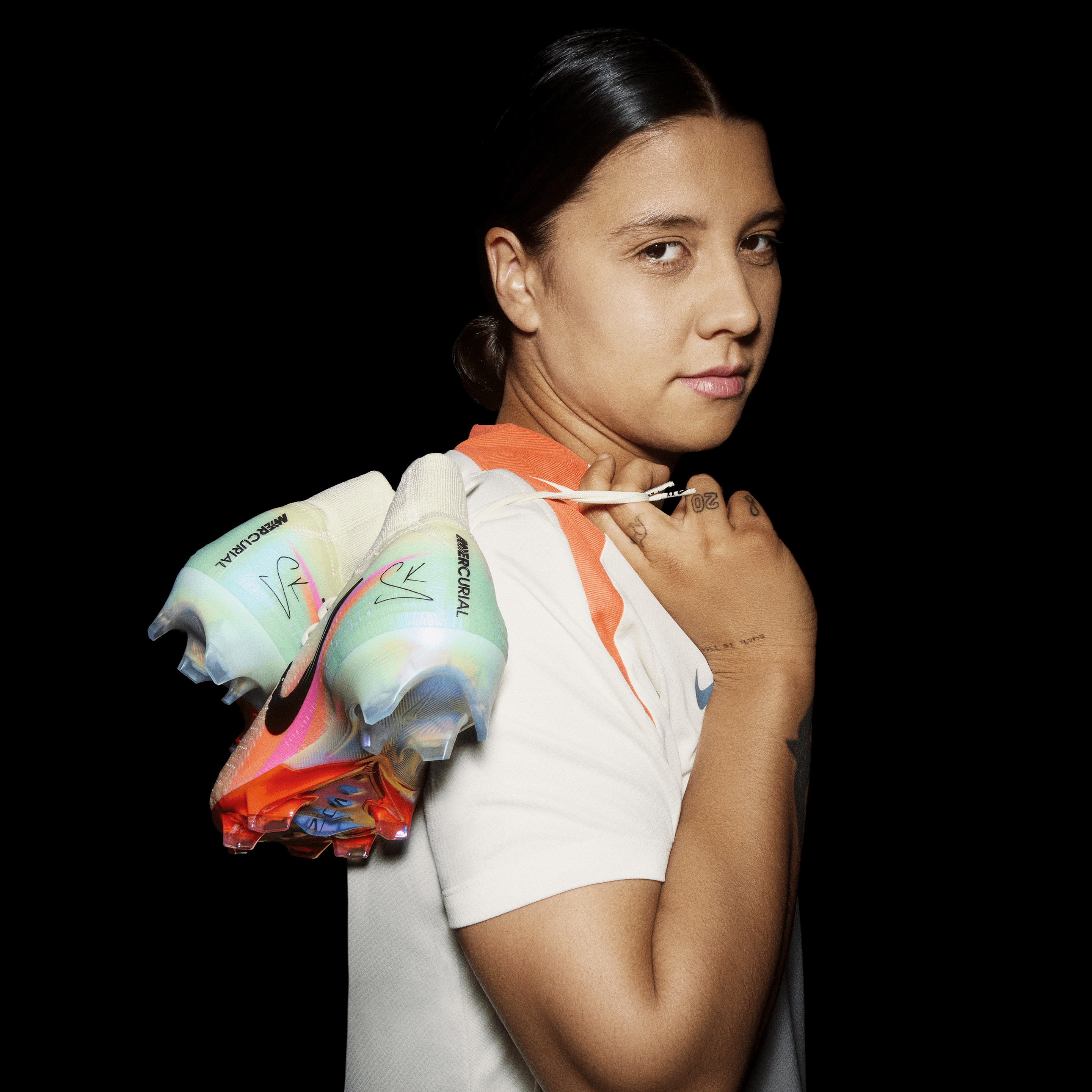 Nike Zoom Superfly 10 PE Sam Kerr Angle 3
