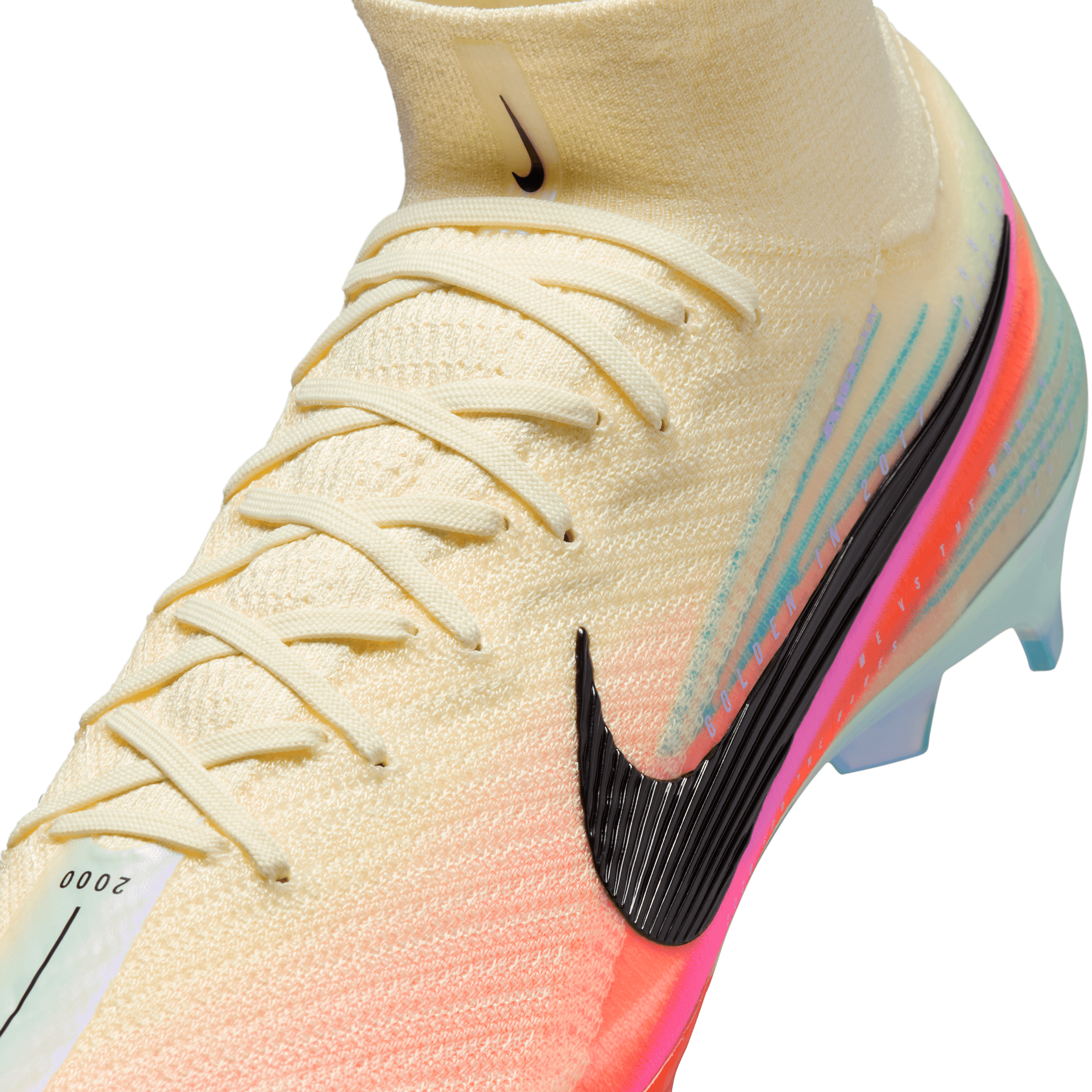Nike Zoom Superfly 10 PE Sam Kerr Angle 11
