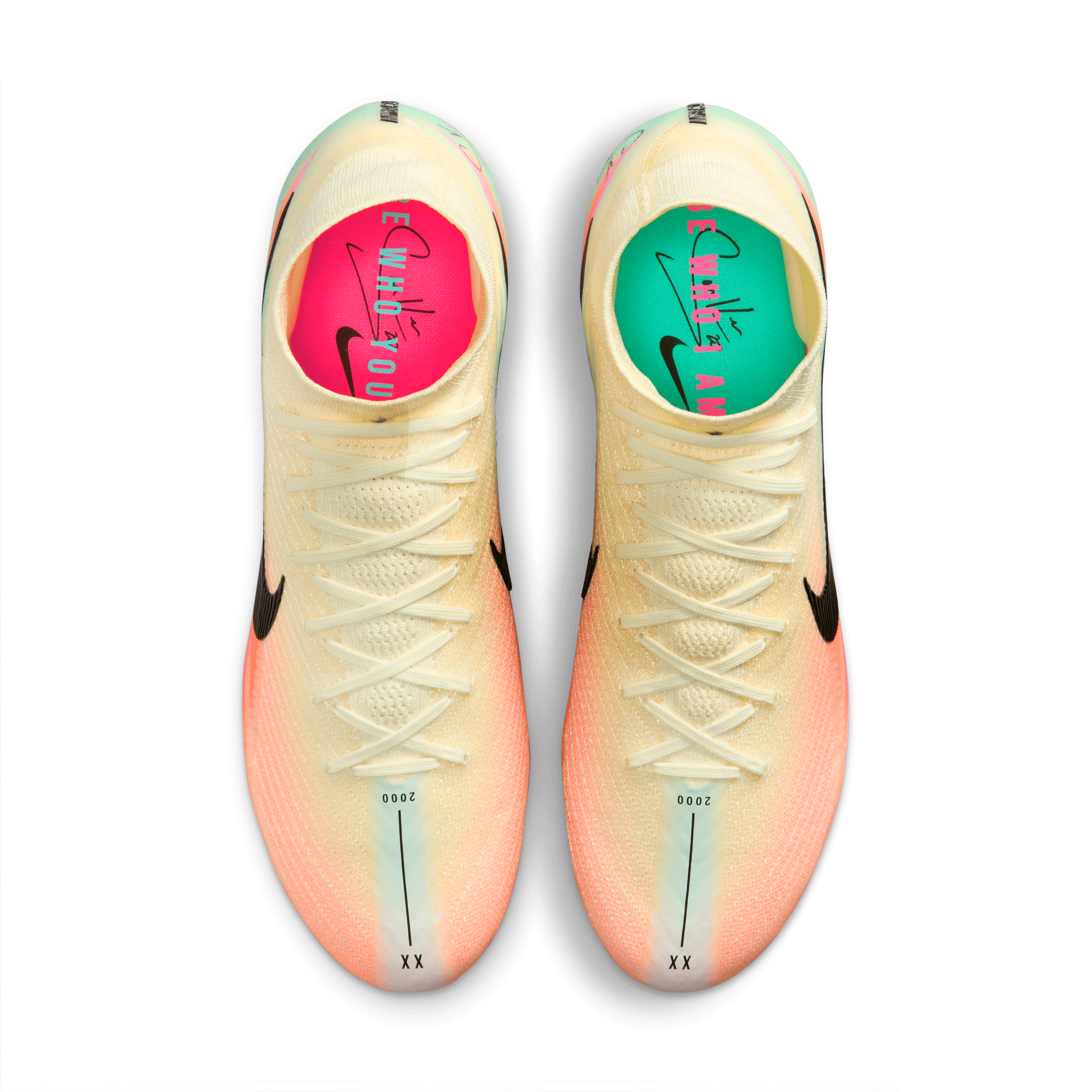 Nike Zoom Superfly 10 PE Sam Kerr Angle 5