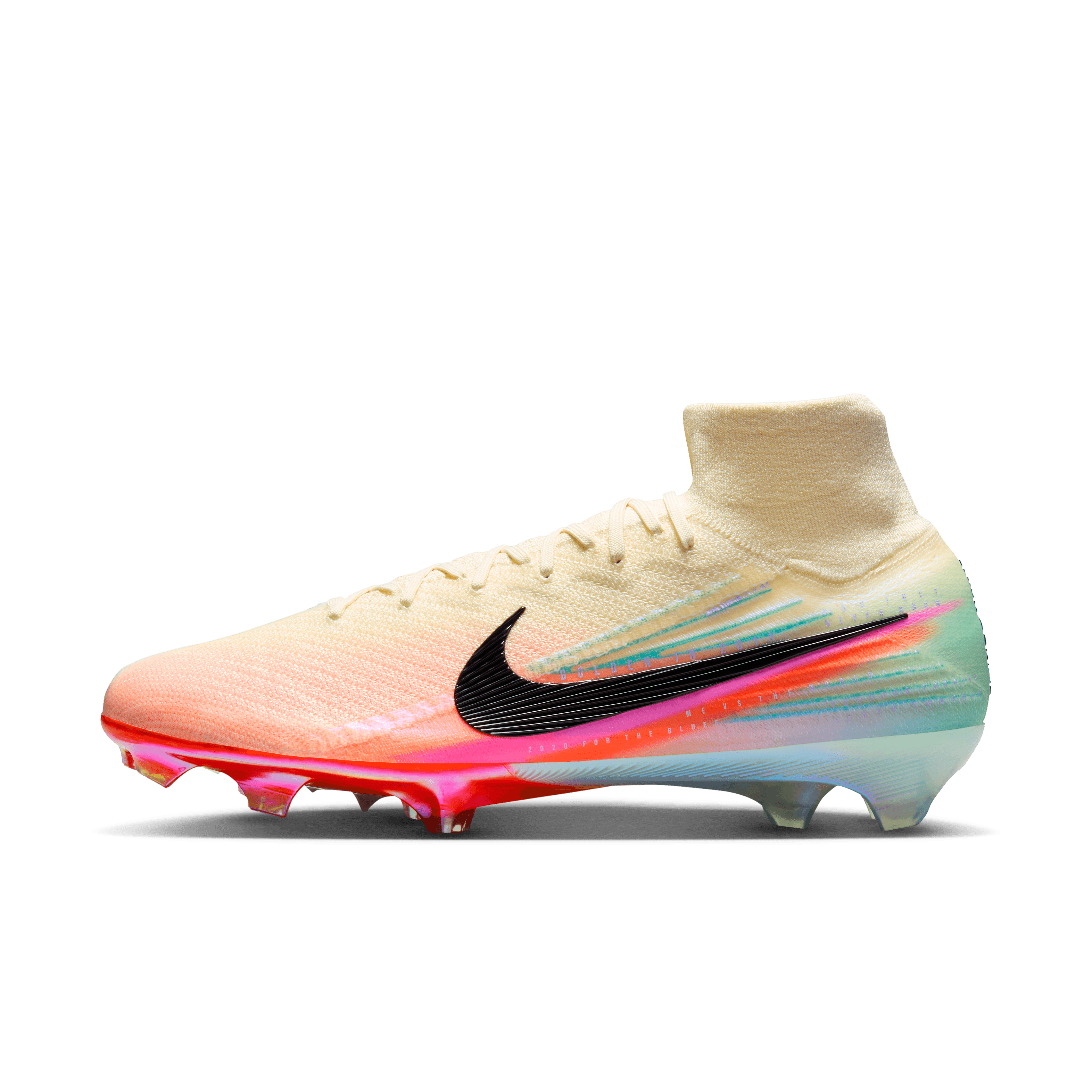 Nike Zoom Superfly 10 PE Sam Kerr Angle 4