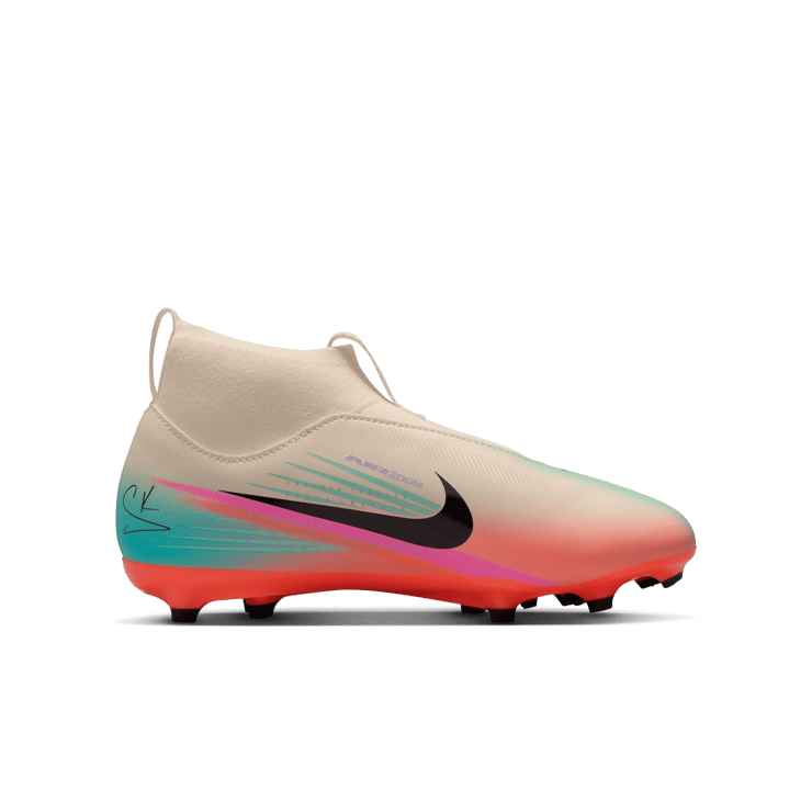Nike Zoom Superfly 10 Elite FG Sam Kerr (GS) Angle 8