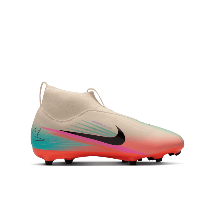 Nike Zoom Superfly 10 Elite FG Sam Kerr (GS) Angle 8