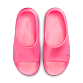 Nike ReactX Rejuven8 Slide Pink Spell Bordeaux  Angle 3