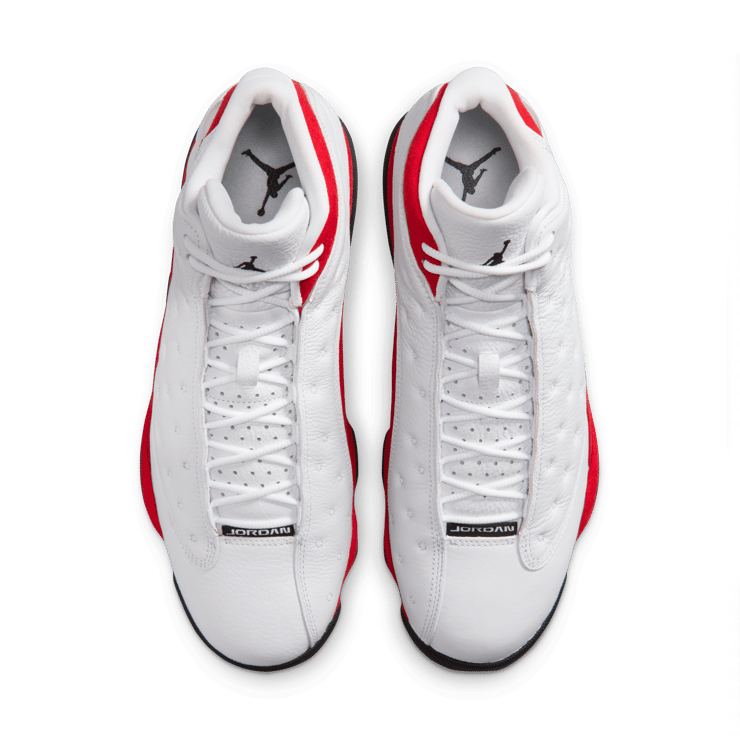 Air Jordan 13 Retro Chicago Angle 3