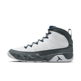 Air Jordan 9 Retro Flint Grey Angle 1