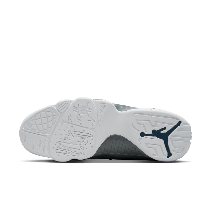 Air Jordan 9 Retro Flint Grey Angle 0