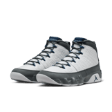 Air Jordan 9 Retro Flint Grey Angle 2