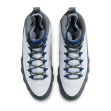 Air Jordan 9 Retro Flint Grey Angle 5