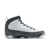 Air Jordan 9 Retro Flint Grey Angle 3