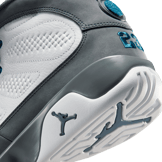 Air Jordan 9 Retro Flint Grey Angle 6