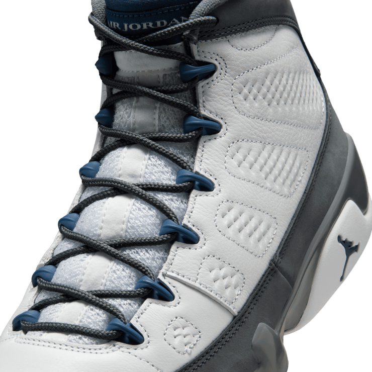 Air Jordan 9 Retro Flint Grey Angle 7