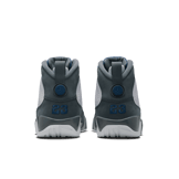 Air Jordan 9 Retro Flint Grey Angle 4