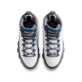 Air Jordan 9 Retro Flint Grey (GS) Angle 6