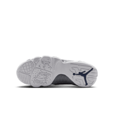 Air Jordan 9 Retro Flint Grey (GS) Angle 0