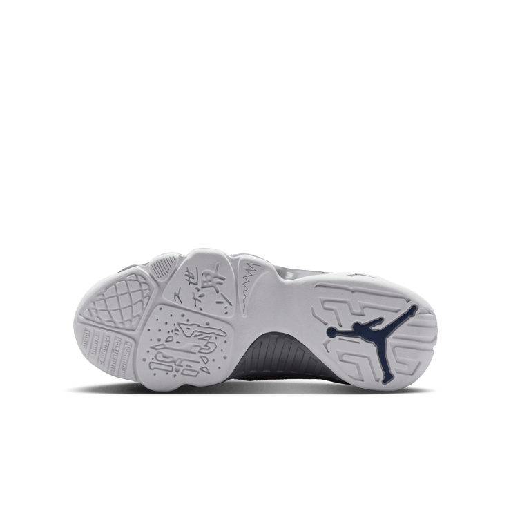 Air Jordan 9 Retro Flint Grey (GS) Angle 0