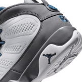 Air Jordan 9 Retro Flint Grey (GS) Angle 7
