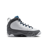 Air Jordan 9 Retro Flint Grey (GS) Angle 5