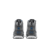 Air Jordan 9 Retro Flint Grey (PS) Angle 1