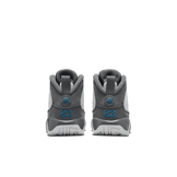 Air Jordan 9 Retro Flint Grey (TD) Angle 4